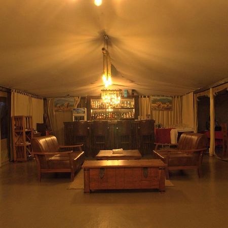 Tulia Amboseli Safari Camp Hotel Exterior photo