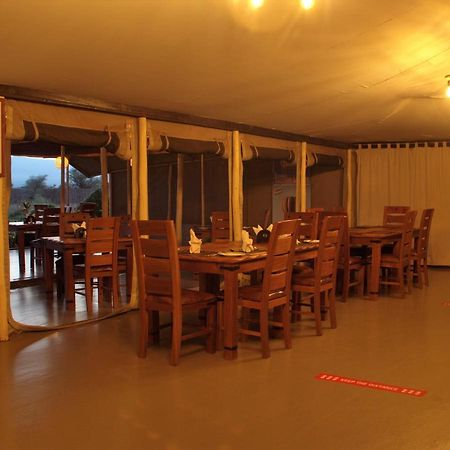 Tulia Amboseli Safari Camp Hotel Exterior photo