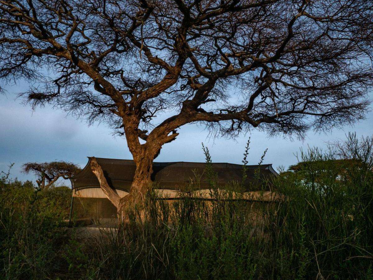 Tulia Amboseli Safari Camp Hotel Exterior photo