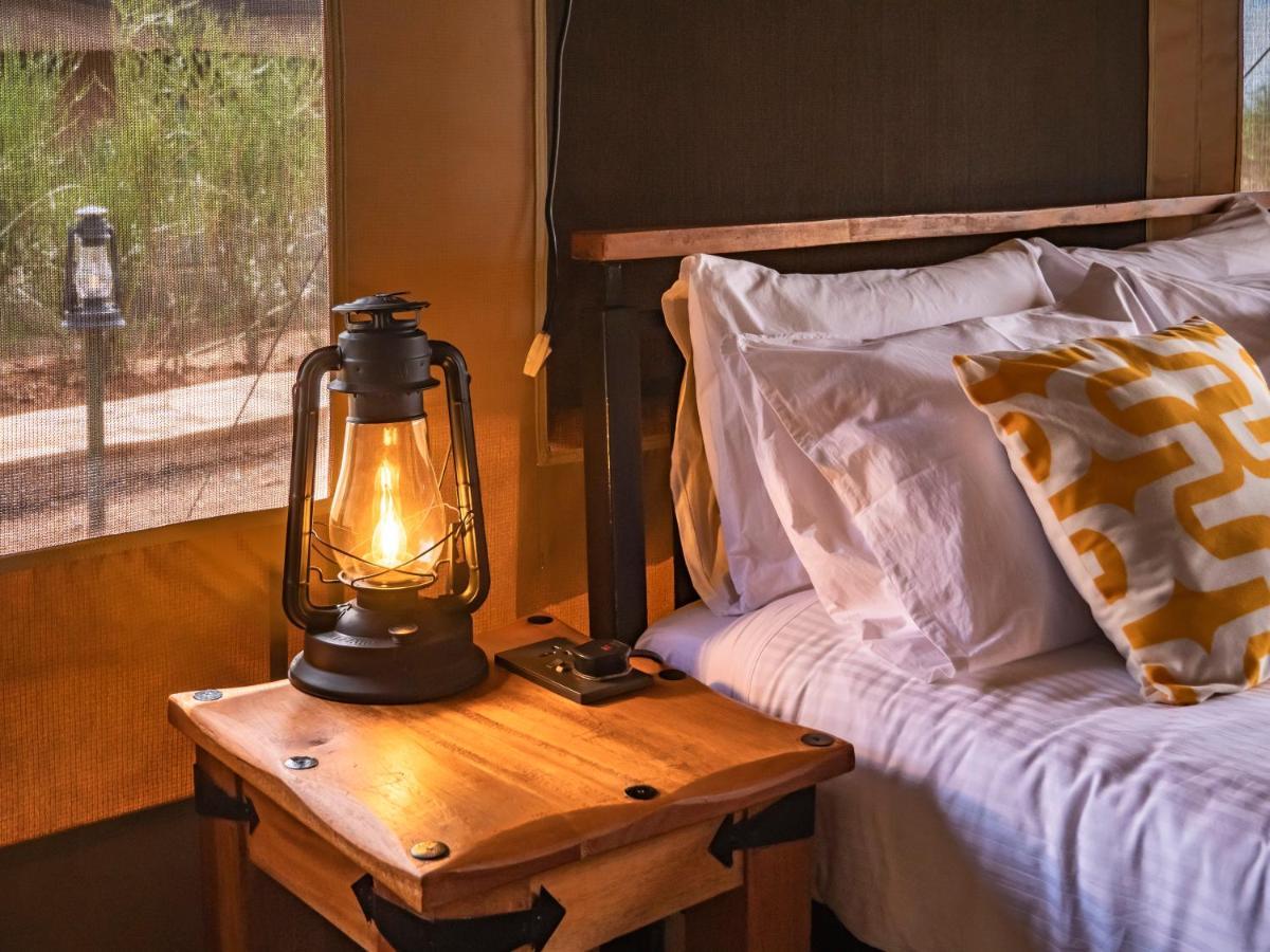 Tulia Amboseli Safari Camp Hotel Exterior photo