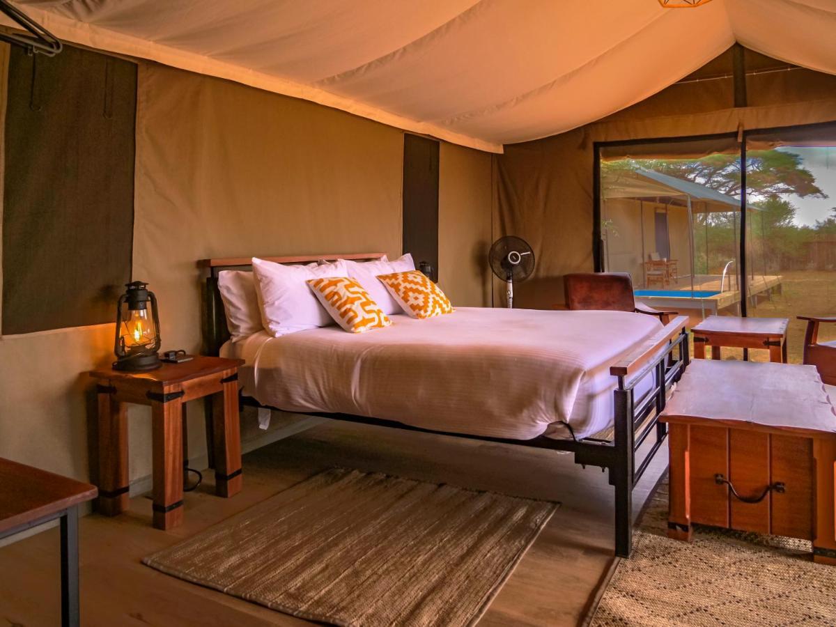 Tulia Amboseli Safari Camp Hotel Exterior photo