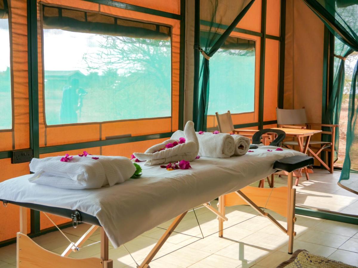 Tulia Amboseli Safari Camp Hotel Exterior photo