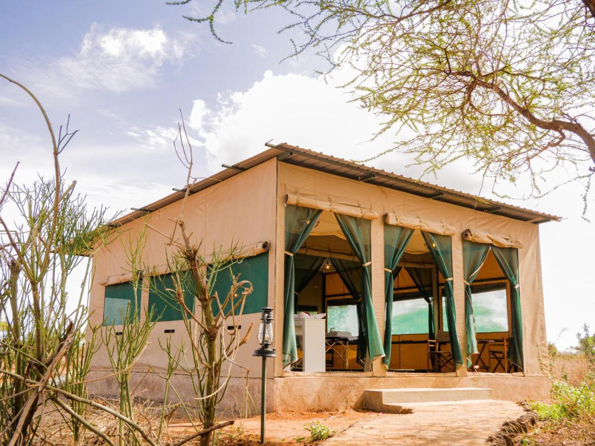 Tulia Amboseli Safari Camp Hotel Exterior photo