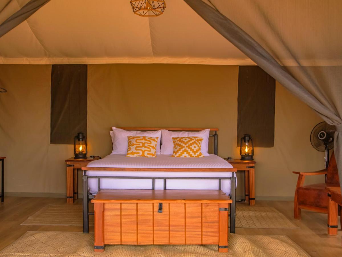 Tulia Amboseli Safari Camp Hotel Exterior photo