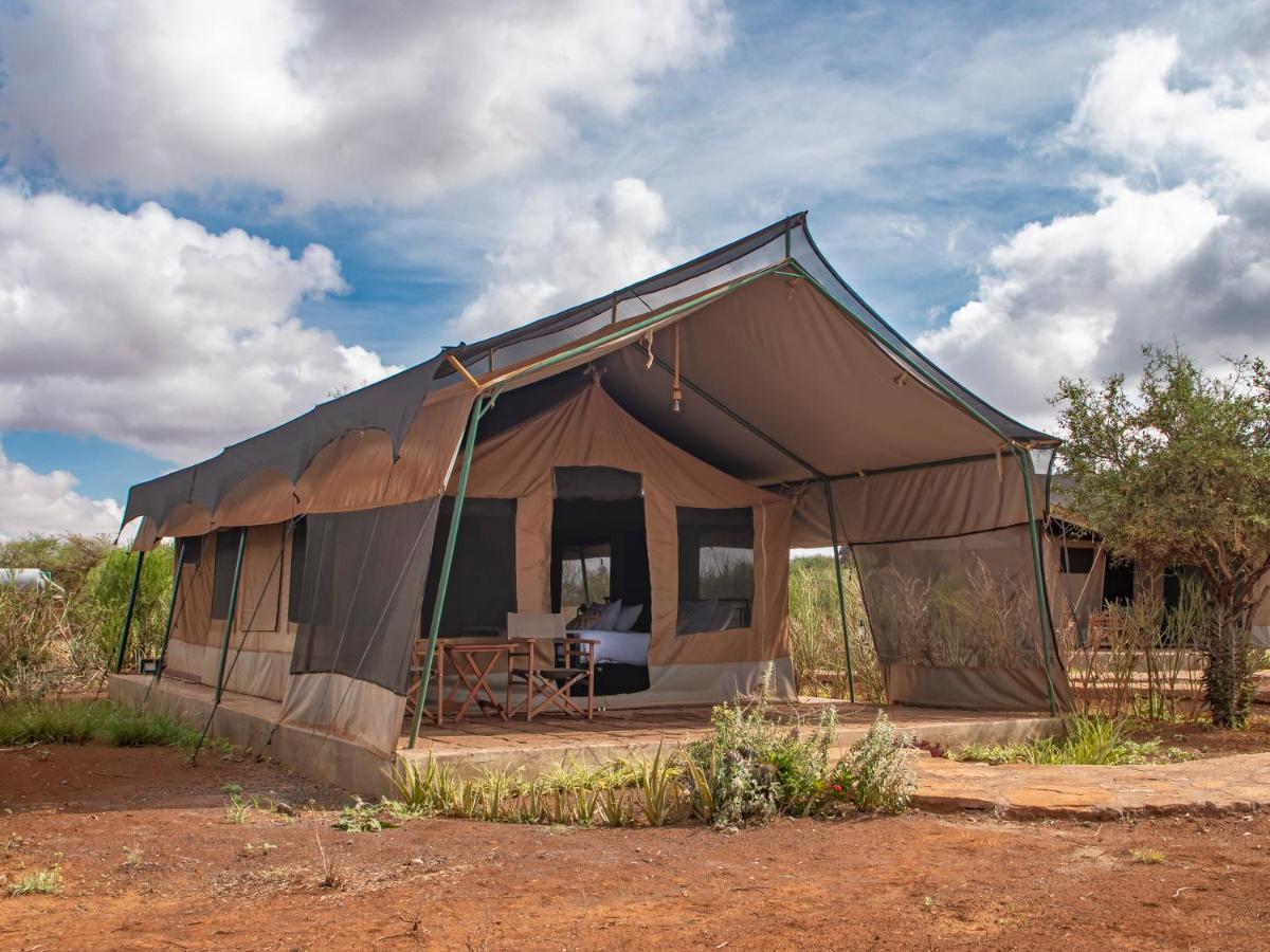 Tulia Amboseli Safari Camp Hotel Exterior photo
