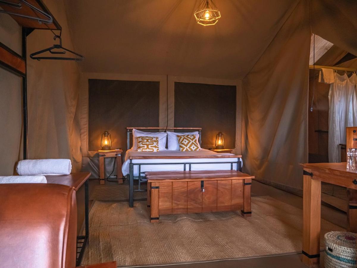 Tulia Amboseli Safari Camp Hotel Exterior photo