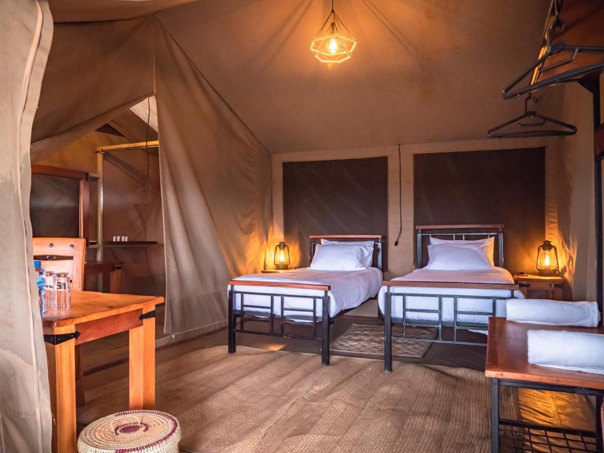 Tulia Amboseli Safari Camp Hotel Exterior photo