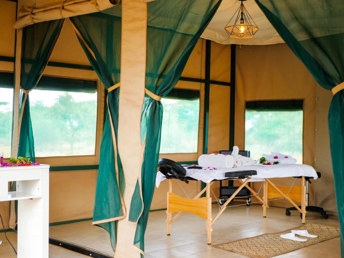 Tulia Amboseli Safari Camp Hotel Exterior photo