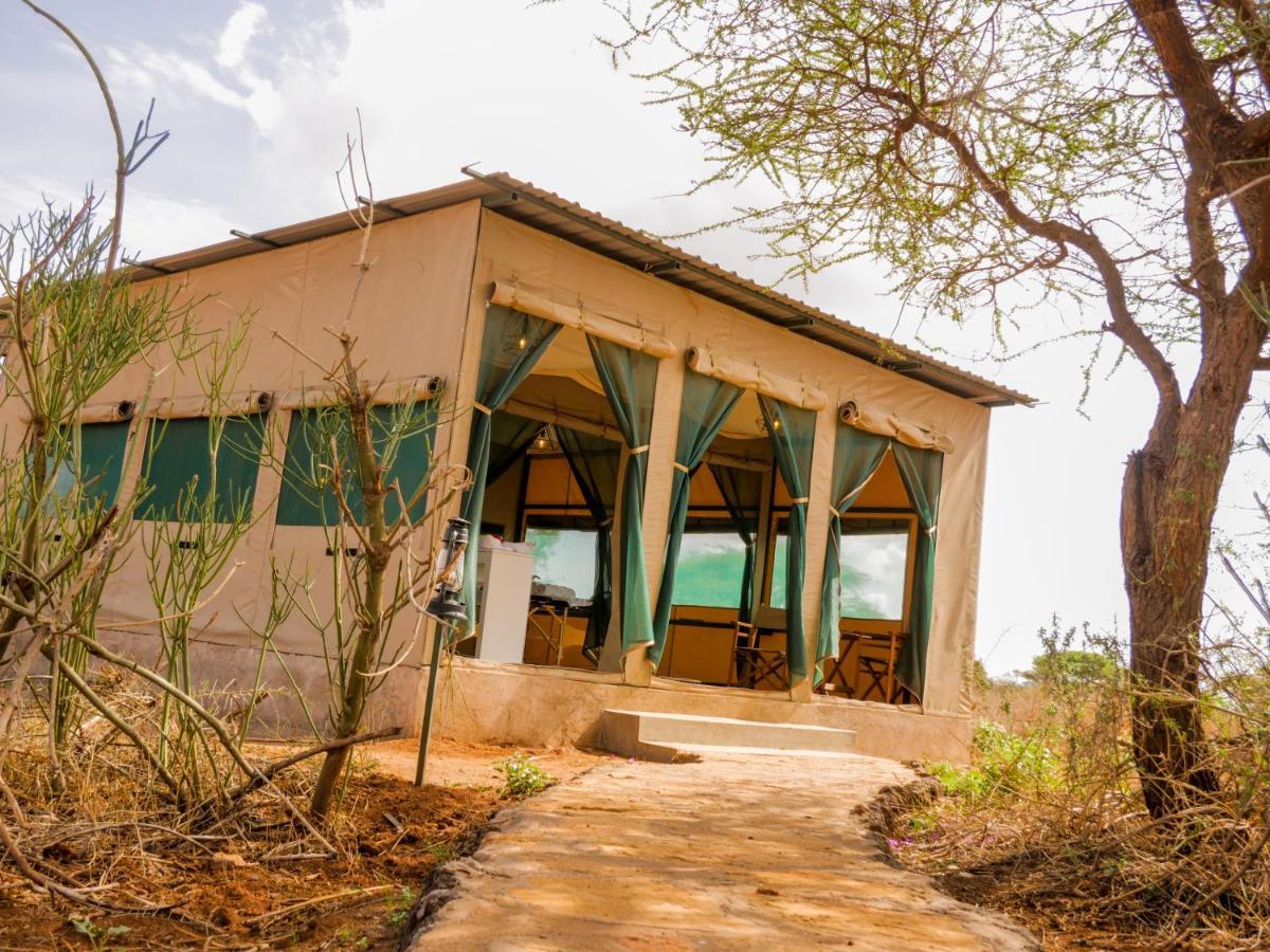 Tulia Amboseli Safari Camp Hotel Exterior photo