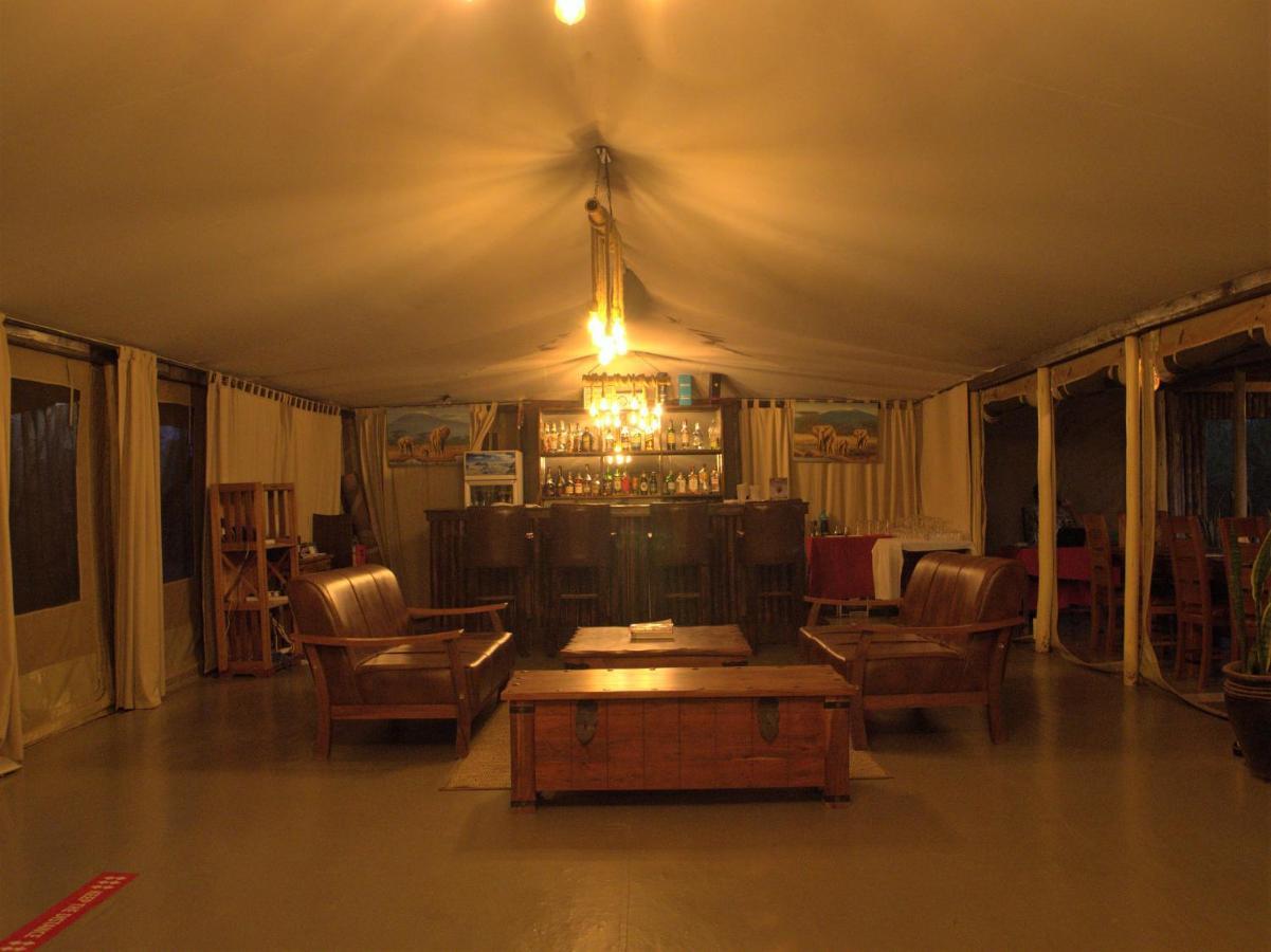 Tulia Amboseli Safari Camp Hotel Exterior photo