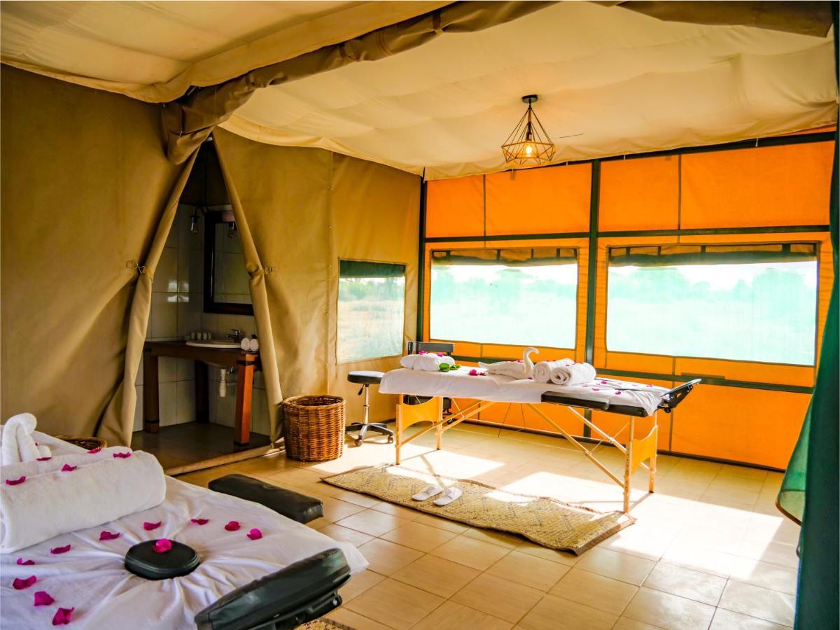 Tulia Amboseli Safari Camp Hotel Exterior photo