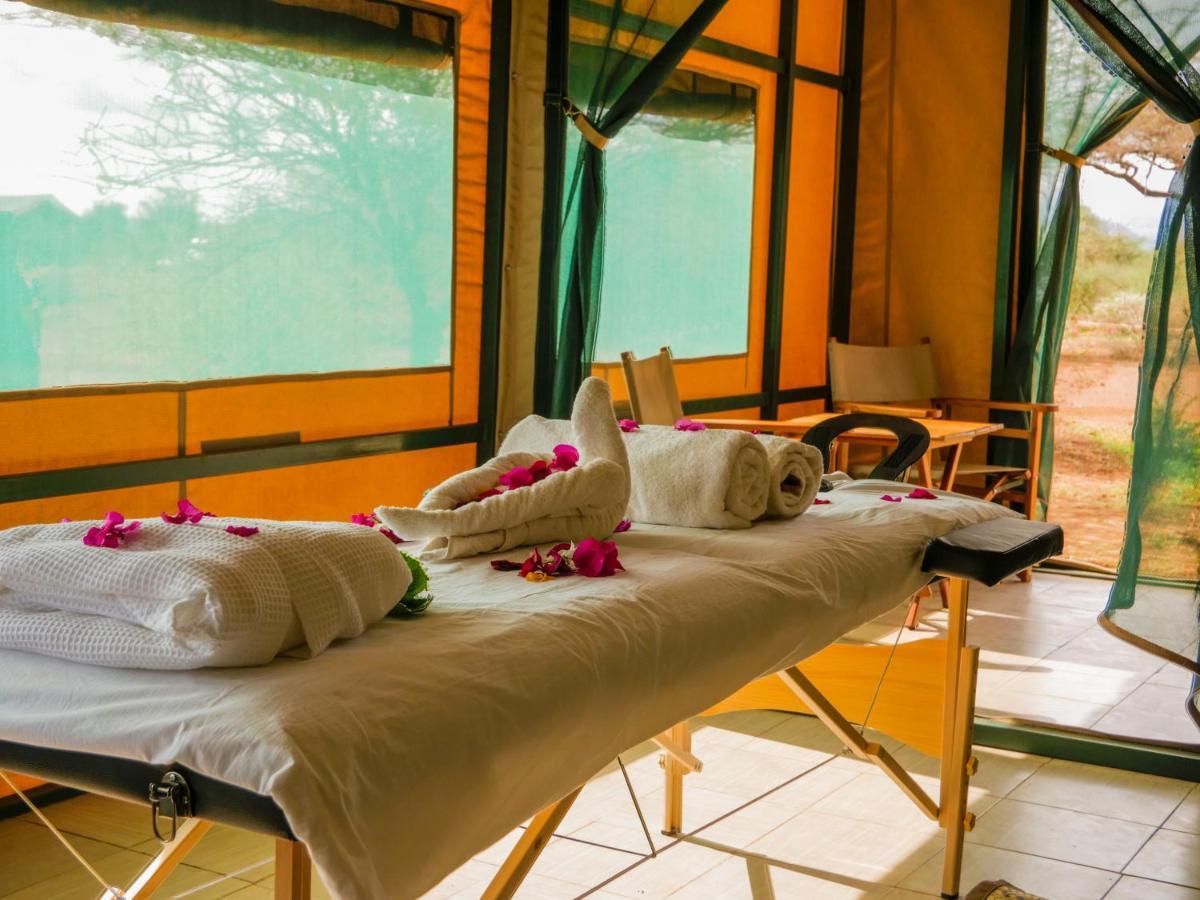 Tulia Amboseli Safari Camp Hotel Exterior photo